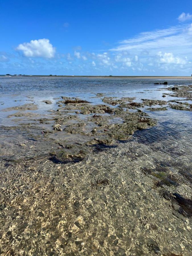 Bangalos Flecheiras De Canaa Bagian luar foto